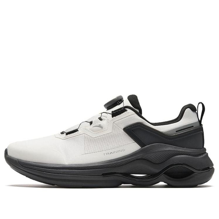 ANTA Running Series Sneakers 'White Black' 112347720-1