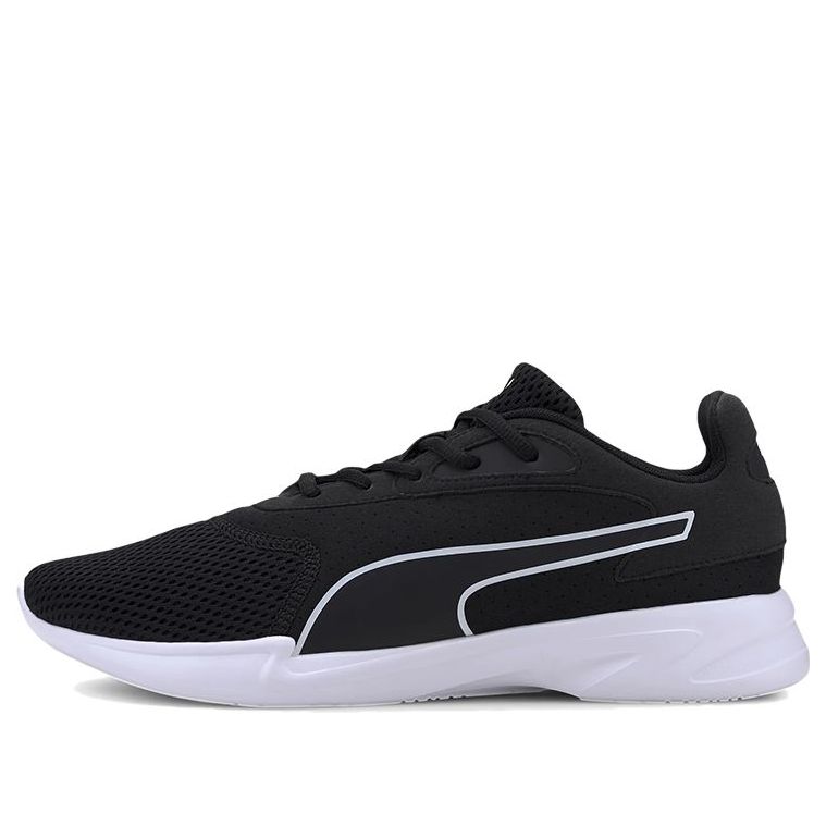 PUMA Jaro Black/White Low sneakers 193107-01