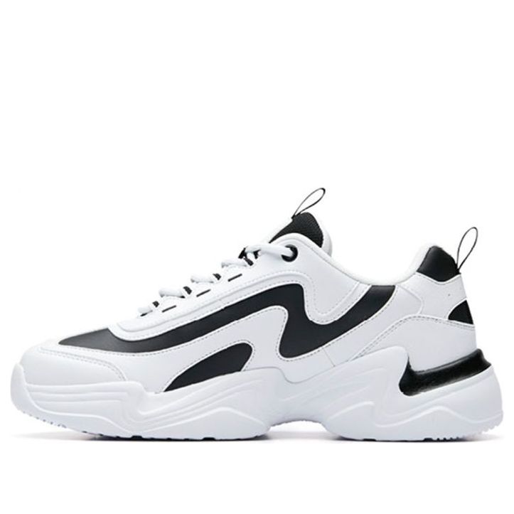 ANTA Classic Dad Shoes 'White Black' 91938862-1