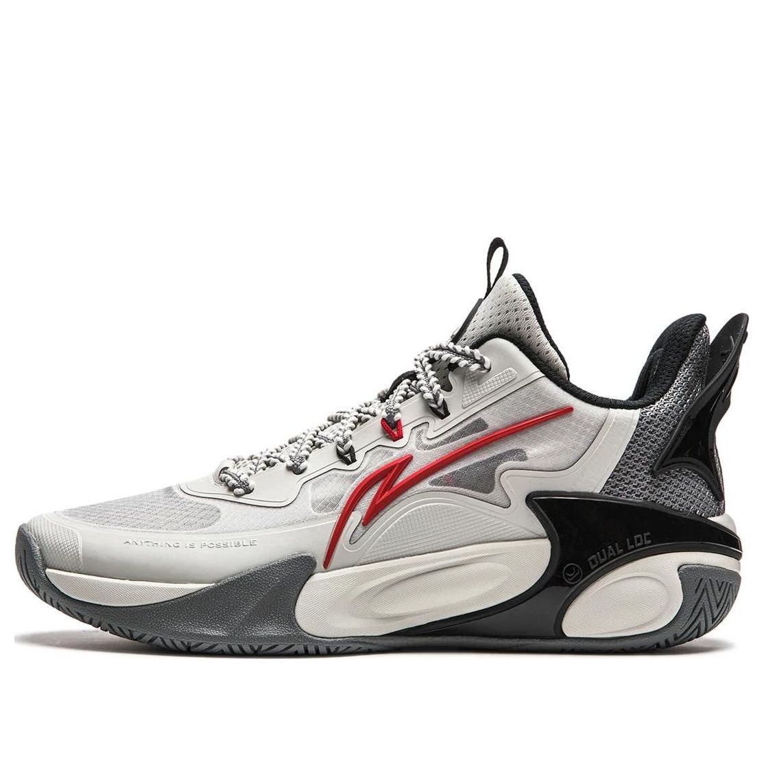 (GS) Li-Ning Wind Shadow 2.0 'White Black Red' YKBU072-3