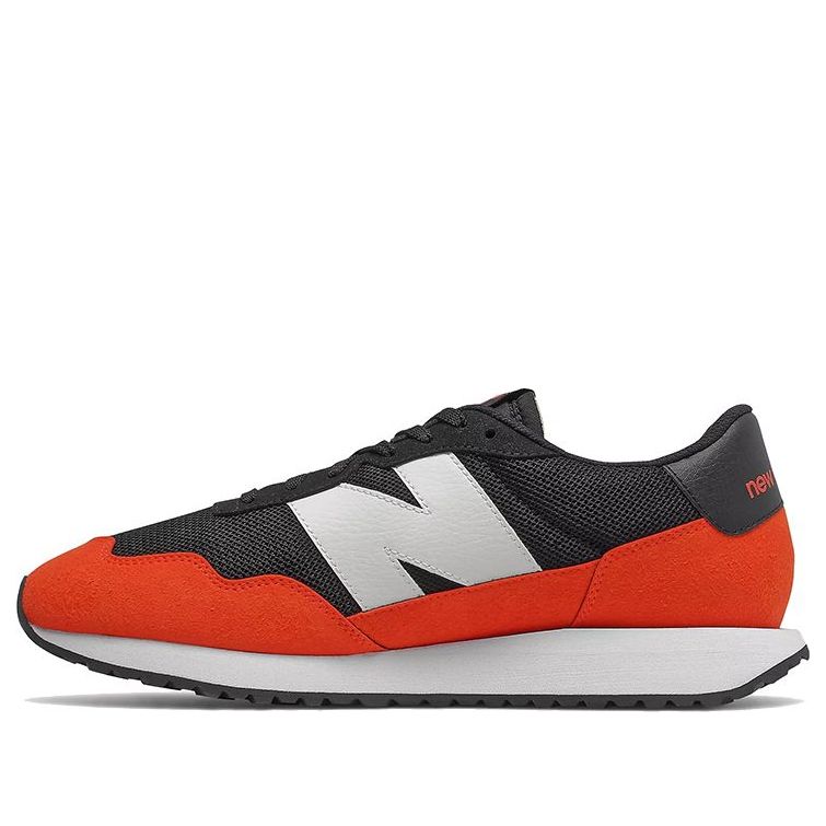 New Balance 237 'Black Neo Flame' MS237PR1