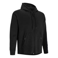 Under Armour Summit Fleece Full Zip Jacket 'Black' 1379051-001