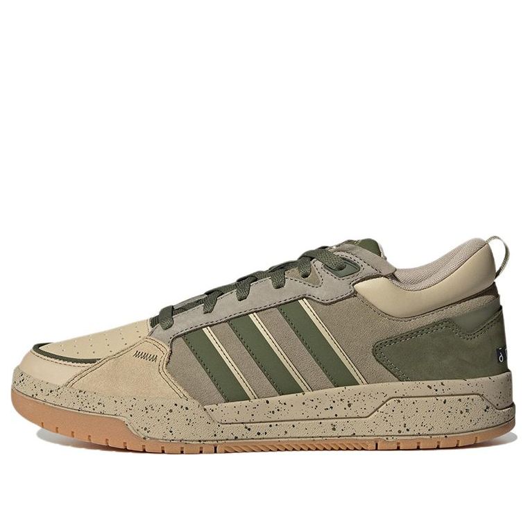 adidas NEO 100DB 'Brown Green' HP9943