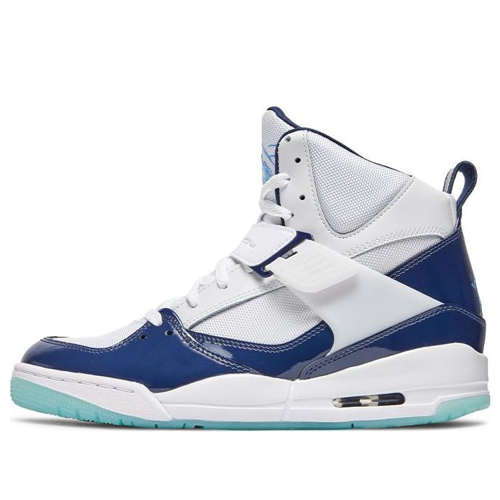 Air Jordan Flight 45 High 'Midnight Navy' DH0560-100