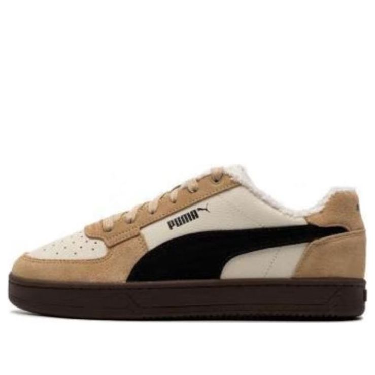 PUMA Caven 2.0 'Time Off Alpine Snow Black' 392334-01