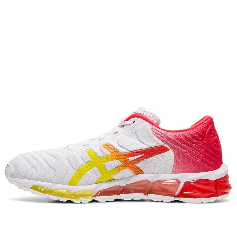 (WMNS) ASICS Gel Quantum 360 5 'White Sour Yuzu' 1022A149-100