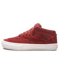 Vans Unisex Skate Half Cab Mid-Top Sneakers Red VN0A5FCD6BF