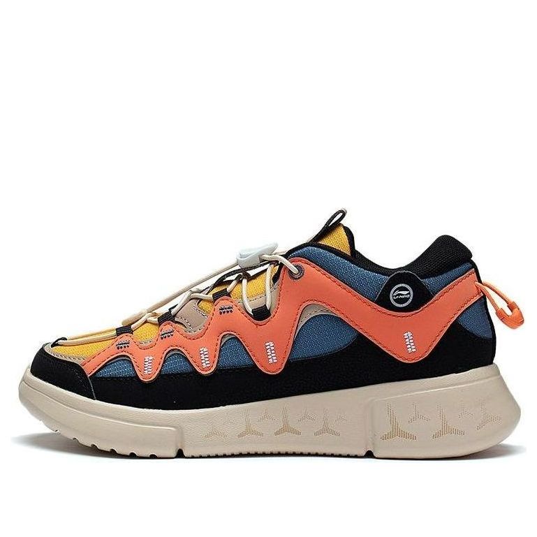 (GS) Li-Ning Essence 2.3 Lite 'Black Orange' YKCS228-53