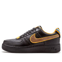 Nike Riccardo Tisci x Air Force 1 SP 'Black Brown' 677802-020