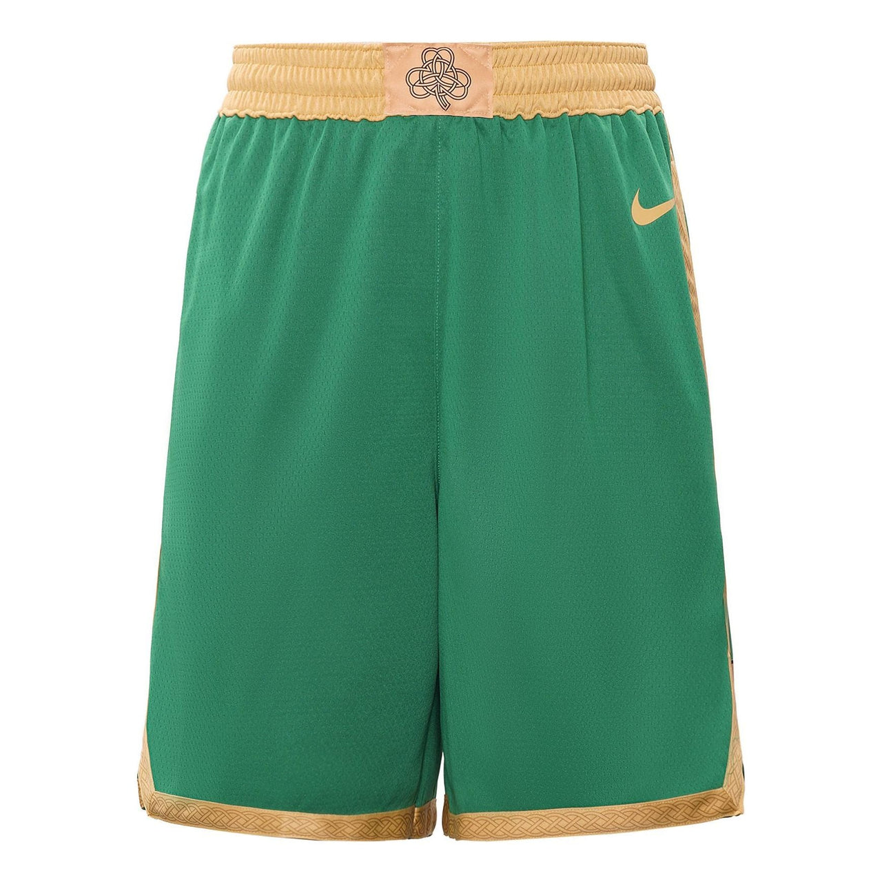 Nike NBA SW 19-20 Boston Celtics City Edition Swingman Shorts Green BV5862-312