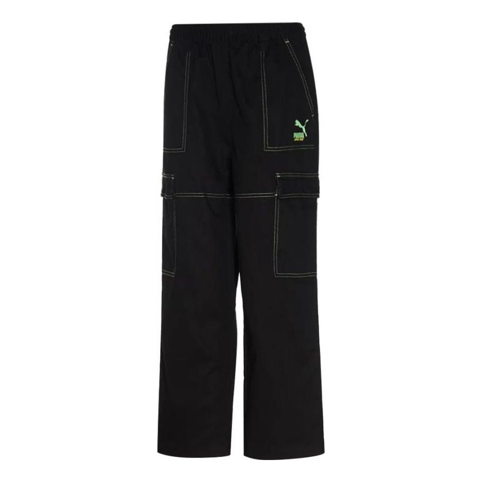 (WMNS) PUMA X SANTA CRUZ W CARGO PANTS 532248-01