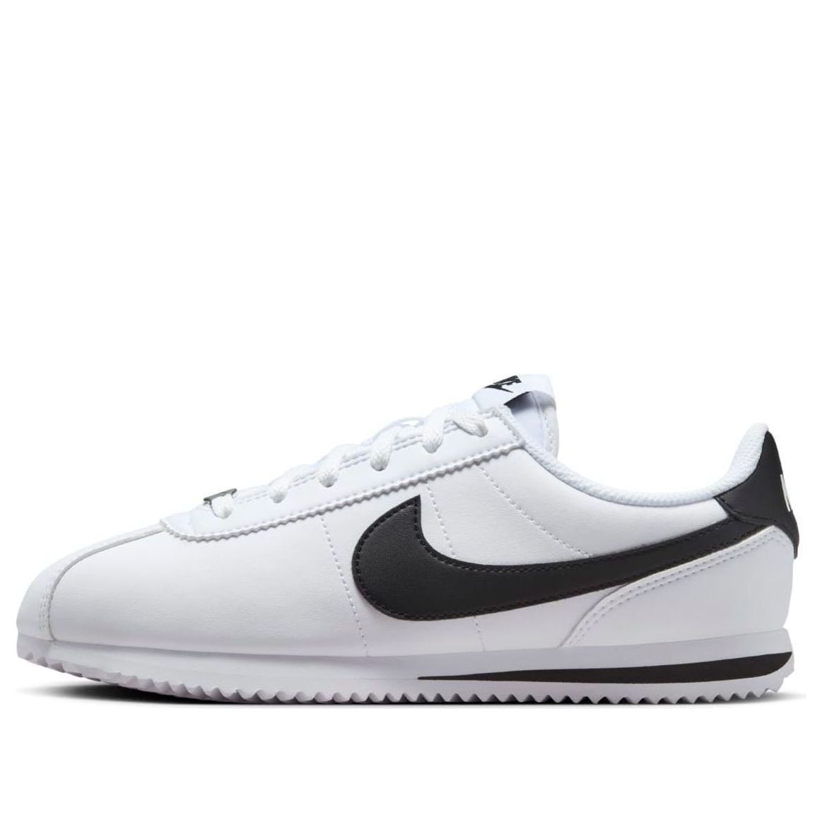(GS) Nike Cortez 'White Black' DM0950-108