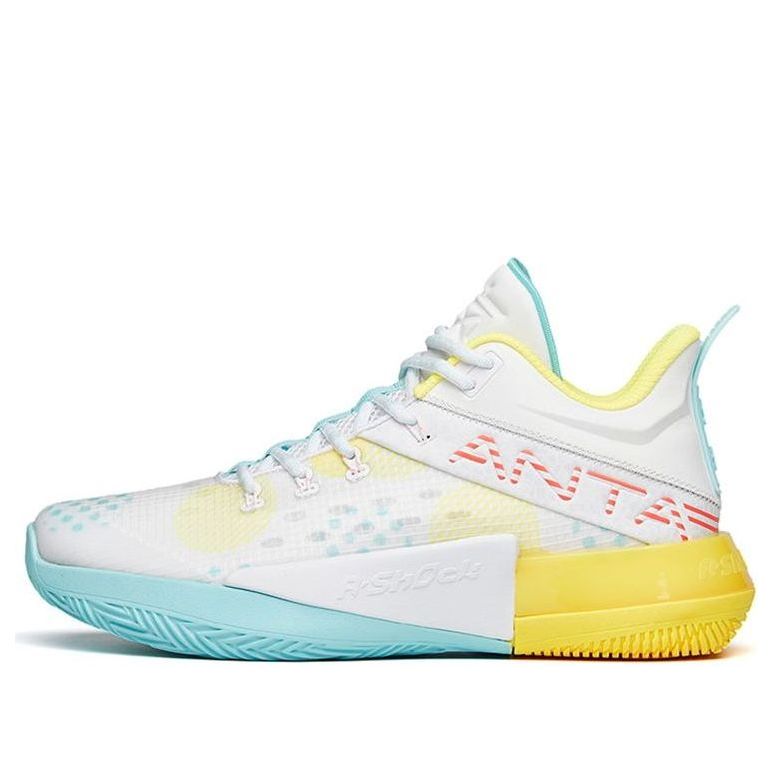 ANTA Attack 2 'White Yellow Blue' 112141633S-2