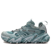 (WMNS) Li-Ning X-Claw 'Smoke Grey Green' AGLQ014-14