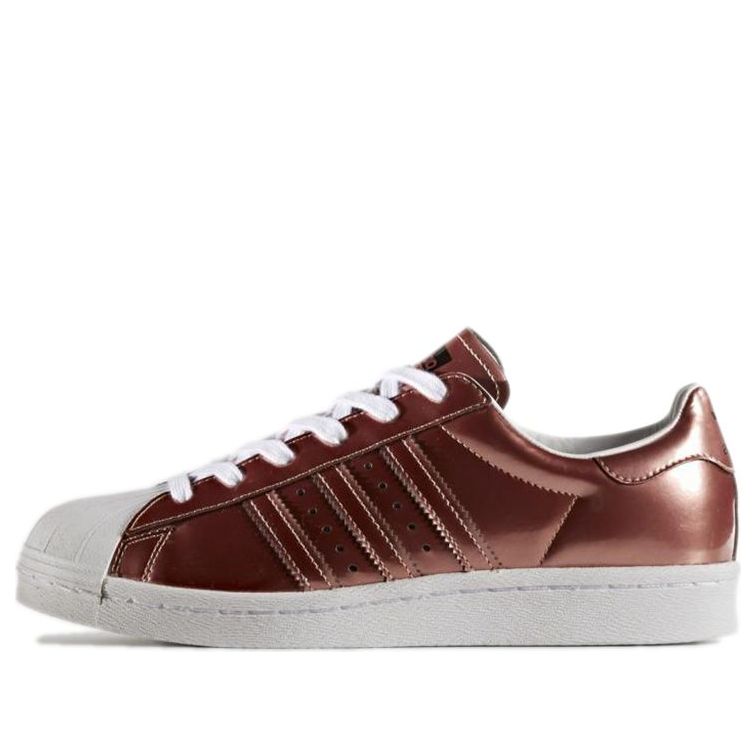 (WMNS) adidas Superstar Boost 'Copper Metallic' BB2270