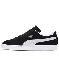 (WMNS) PUMA Suede Classic 'Black' 355462-01