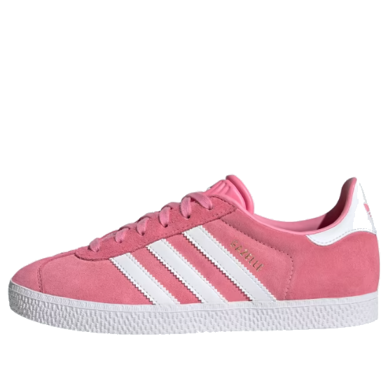 (GS) adidas Gazelle 'Bliss Pink' IG9927