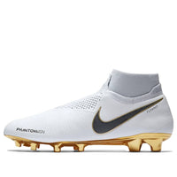 Nike Phantom Vision Elite DF FG 'White Gold' BQ0976-107