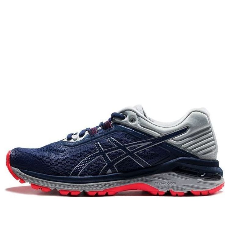 (WMNS) ASICS GT-2000 6 'Blue Grey' T8A7N-400