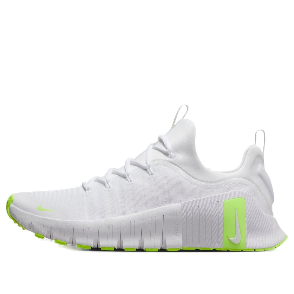 Nike Free Metcon 6 'White Volt' FJ7127-104