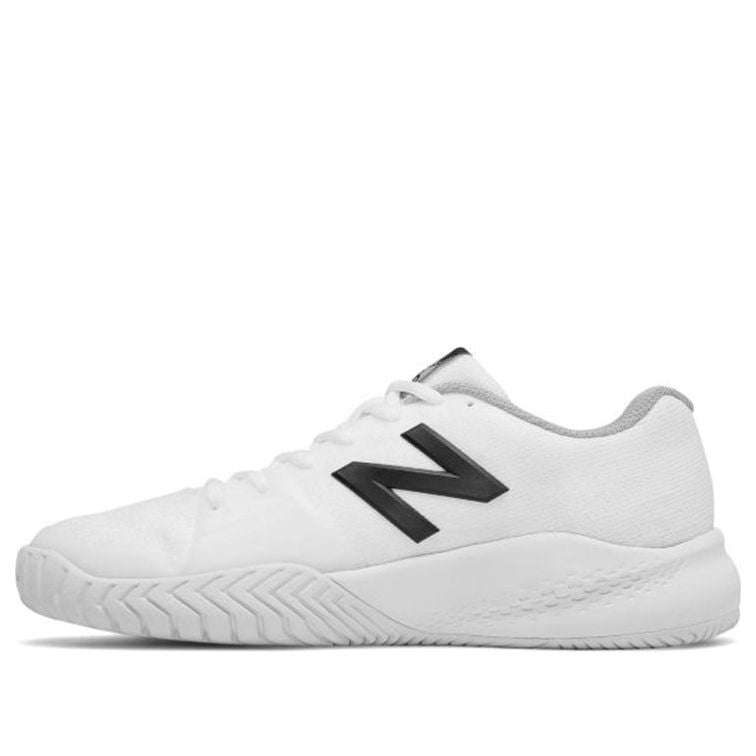 (WMNS) New Balance 996 Series v3 Tennis White WC996WB3