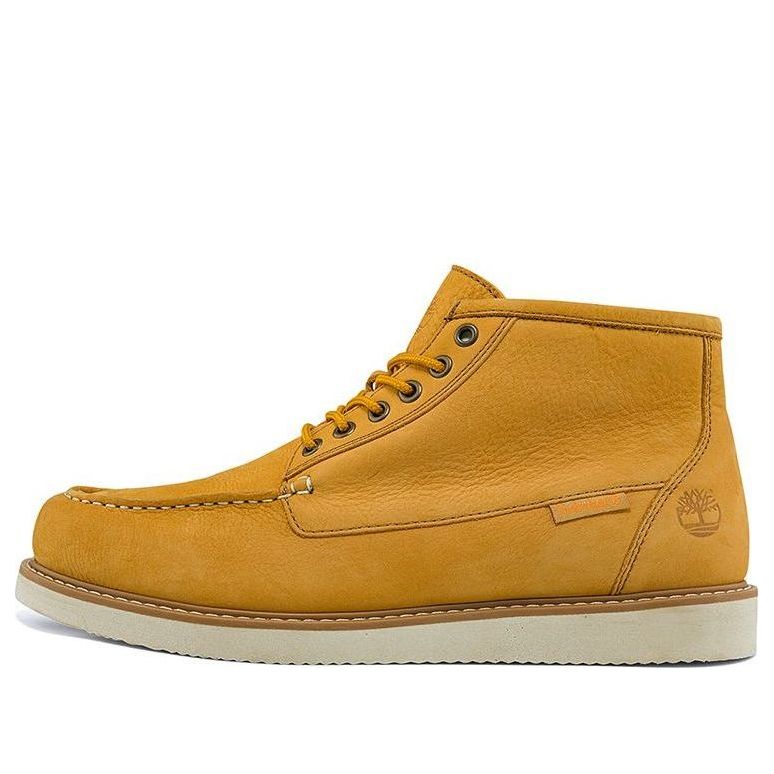 Timberland Newmarket II Chukka Wide-Fit Boots 'Wheat' A2BTHW