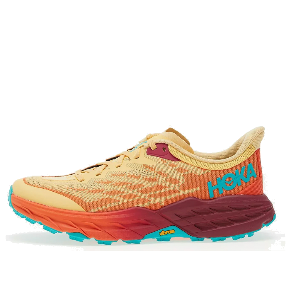 HOKA ONE ONE Speedgoat 5 'Impala Flame' 1123161-IFLM