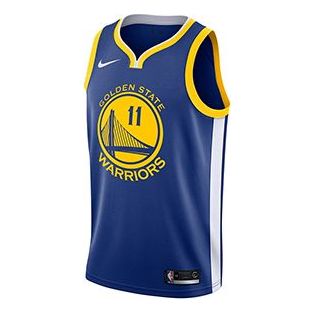 Nike Klay Thompson Icon Edition Swingman Jersey SW Navy 864475-497