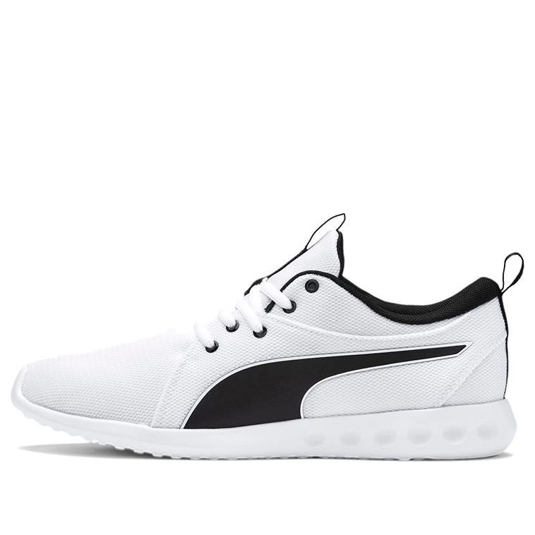 PUMA Carson 2 Cosmo Low-top Running Shoes White/Black 192731-03
