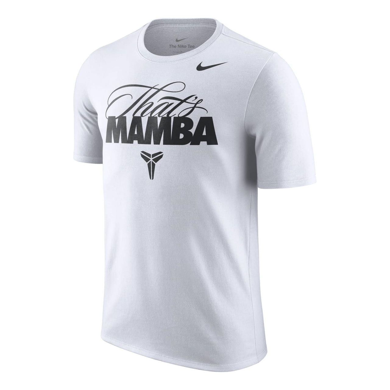 Nike Kobe Gift Of Mamba T-Shirt 'White' HQ2113-100