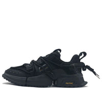 Li-Ning Titan x 2019 New York Fashion Week 'Triple Black' AGLP075-7