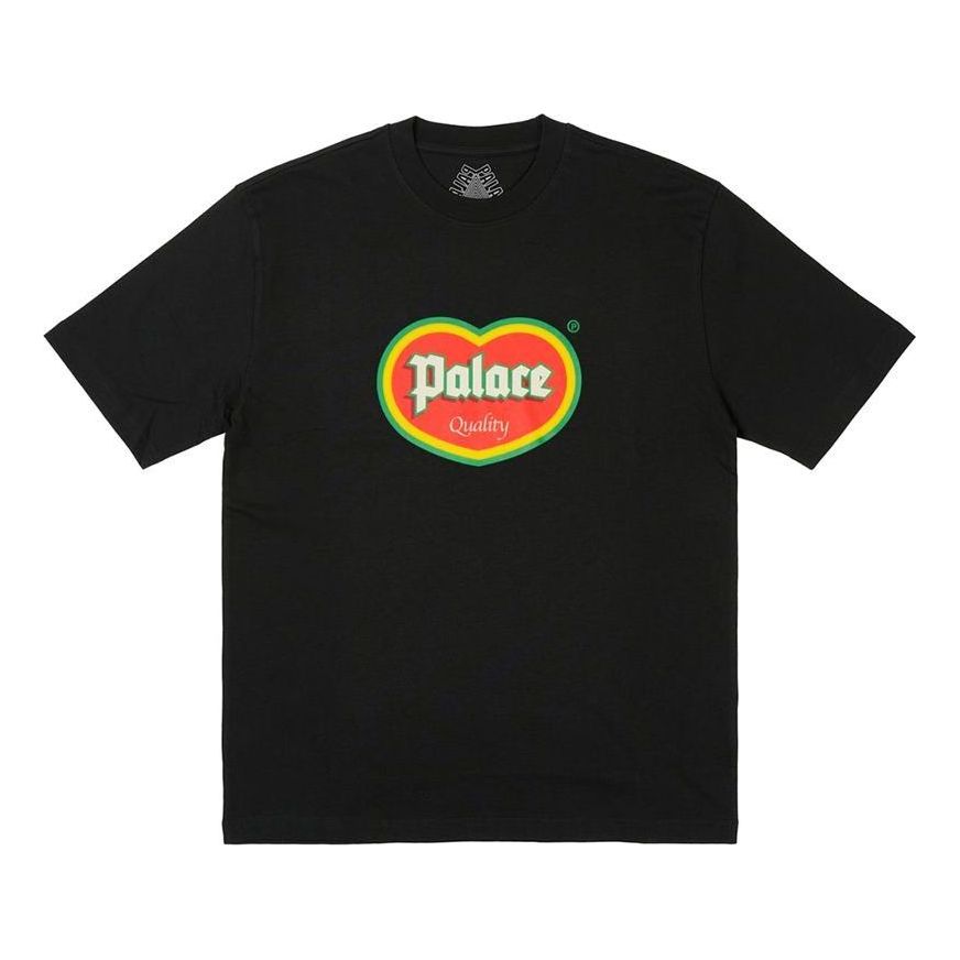 Palace Quality T-Shirt 'Black' P26TS174