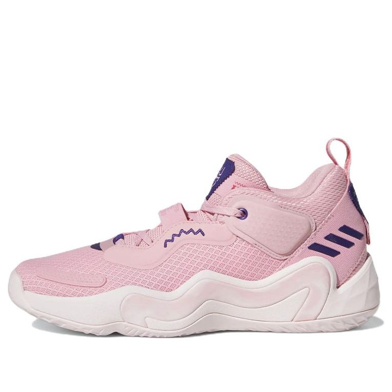 adidas D.O.N. Issue #3 'Light Pink' GY0310
