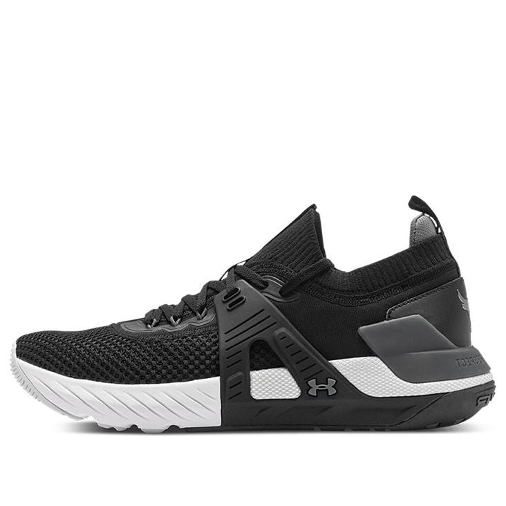 Under Armour Project Rock 4 'Black' 3023695-001