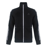 adidas MH TT LWDK Knitted Jacket Men Black GF3972