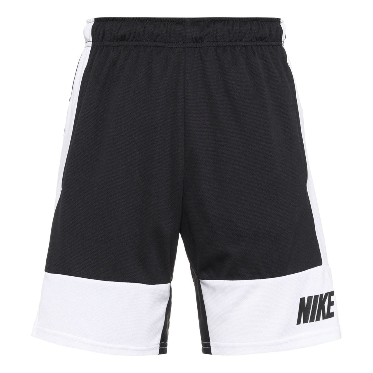 Nike Dri-Fit Series Contrasting Colors Sports Shorts Black CU3468-010