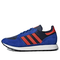 adidas Forest Grove 'Blue Red' B38002