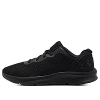 (WMNS) Under Armour Shadow Black 3024142-002
