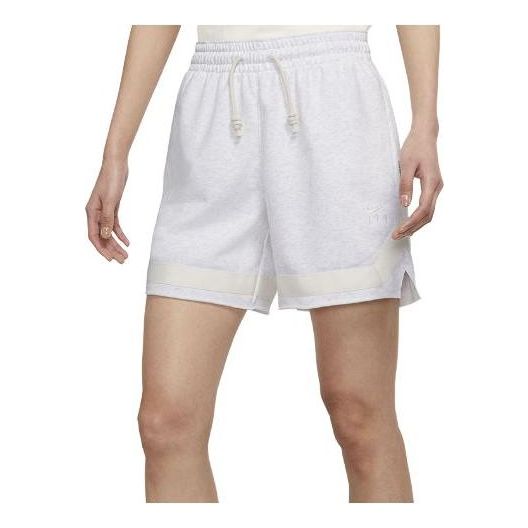 (WMNS) AS W NK SI Short BIRCH HEATHER CZ7218-051
