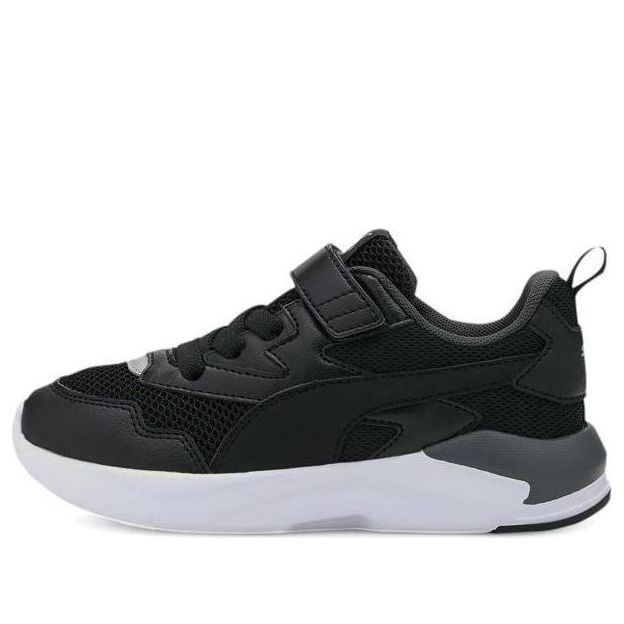 (PS) PUMA X-Ray Lite Running Shoes White/Black 374395-01