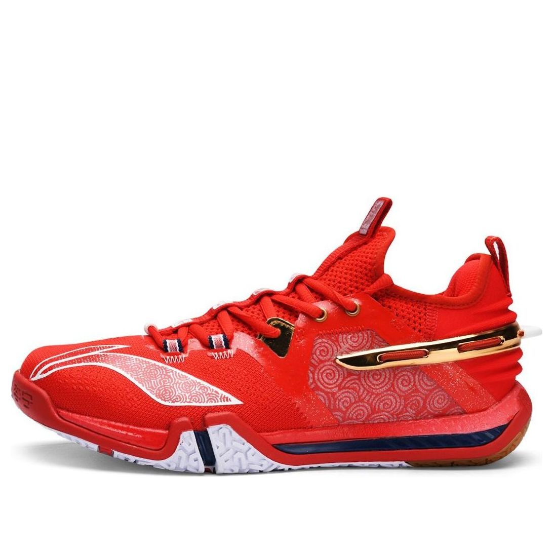 Li-Ning Ground Flying 'Red Blue' AYAR013-3