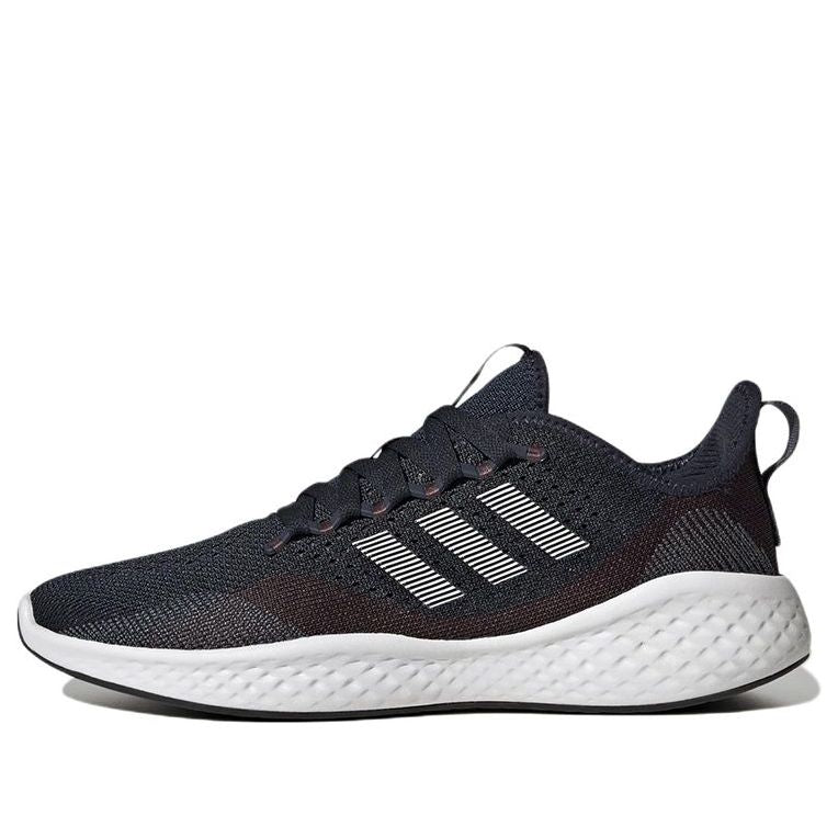 adidas Fluidflow 2.0 Running Shoes 'Legend Ink' GW4012