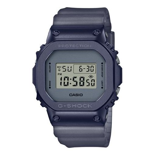 CASIO G-Shock Square 'Blue' GM-5600MF-2PR