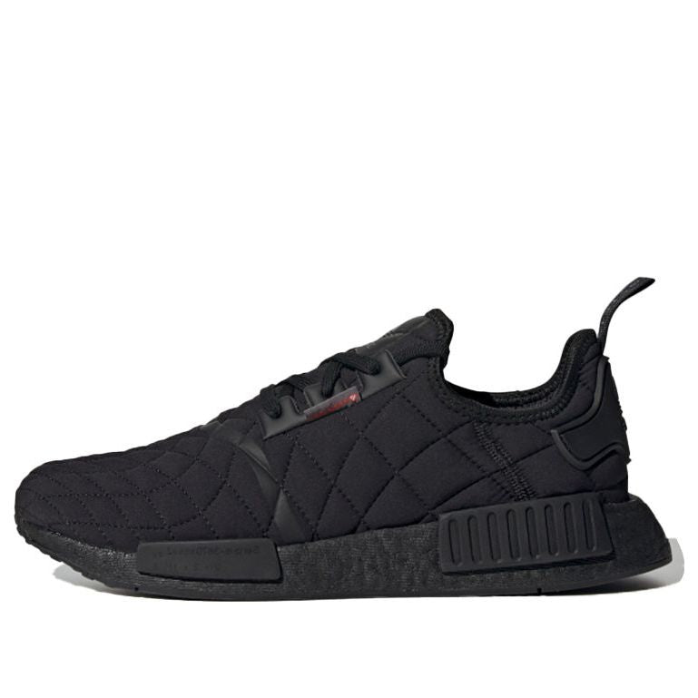 adidas NMD_R1 'Quilted Black' FV1731