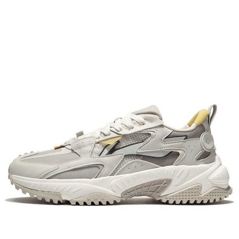Li-Ning Yuechuan 'Grey White' AGCS089-2