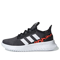 (GS) adidas Kaptir 2.0 J 'Black Solar Red' Q47215