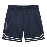 New Balance x Rich Paul Made in USA Shorts 'Blue White' MS13922-ECL