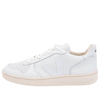 Veja V-10 Leather Lace-Up 'Extra White' VX021270
