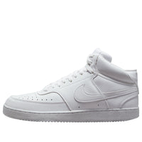Nike Court Vision Mid Next Nature 'Triple White' DN3577-100