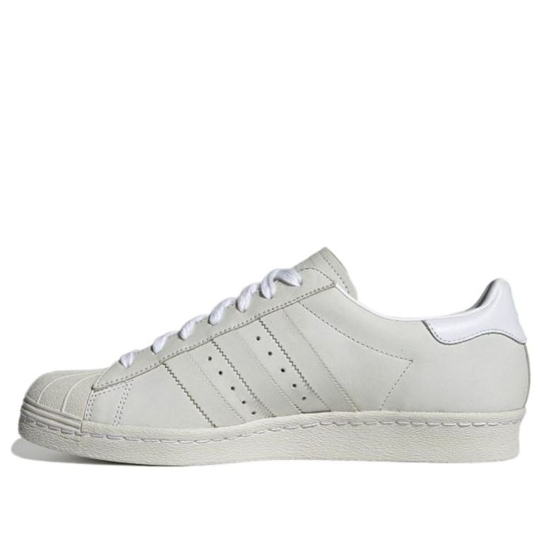 adidas Superstar 80s 'Triple White' DB2685